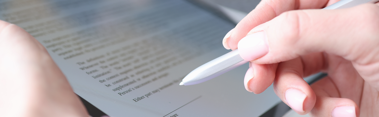 O que é assinatura digital?