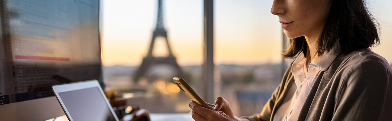 Posso utilizar o Certificado Digital mesmo no exterior?