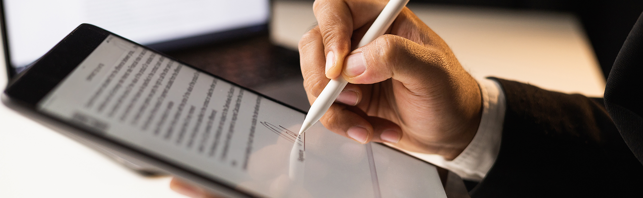 Assinatura Eletrônica de contratos de Plano de Saúde