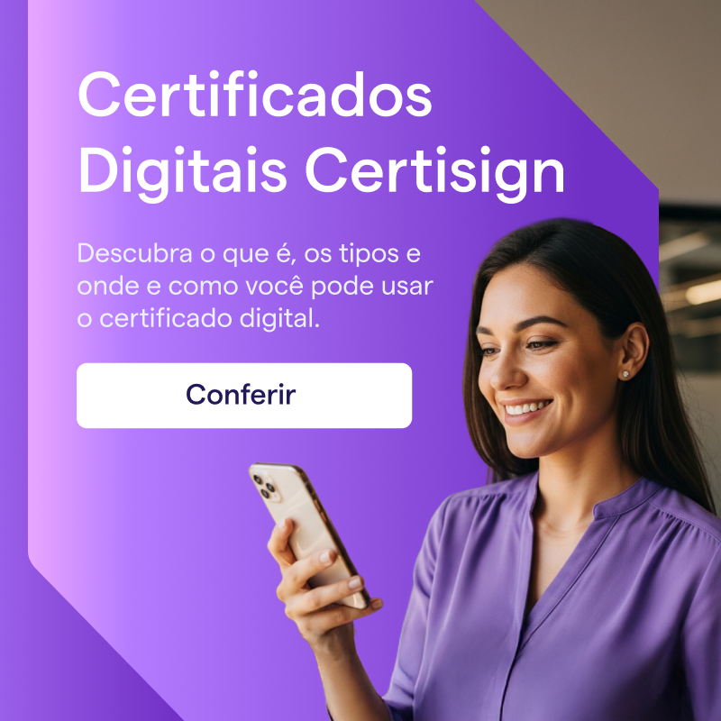 Banner Certificados Digitais – Blog